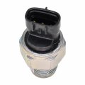 Manioiity 499000-6121 Fuel Rail Pressure Sensor 49900060 89458-71010 Compatible With Toyota Hilux Hiace D4d 3 0l Avensis Combi