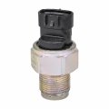 Manioiity 499000-6121 Fuel Rail Pressure Sensor 49900060 89458-71010 Compatible With Toyota Hilux Hiace D4d 3 0l Avensis Combi
