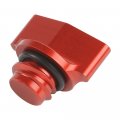 Nicecnc Clutch Cover Drain Plug Aluminum For Polaris Rzr Xp 1000 Sportsman 400 450 500 550 570 700 800 850 Scrambler Tractor 