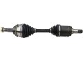 Front Cv Axle Assembly For 2005-2018 Toyota Tacoma 4wd 