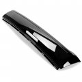 Hecasa Lower Grille Trim Compatible With Ford Edge 2011-2014 Front Molding Black Trims Replacement For Bt4z-8200-eptm Bt4z8200e