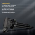Ocpty Set Of 1 Ignition Coil Compatible With Oe Uf247 Uf315 C1249 Fit For Celica Gt For Corolla Mr2 Spyder Matrix Chevrolet