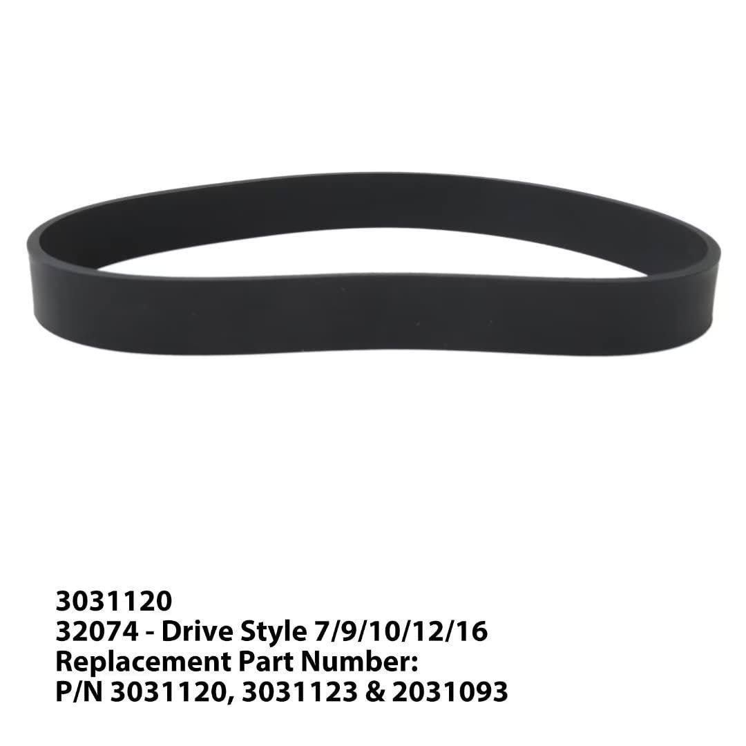 2 Pcs Replacement Belts For Rewind Powerhelix Model 84g9 Us Stock