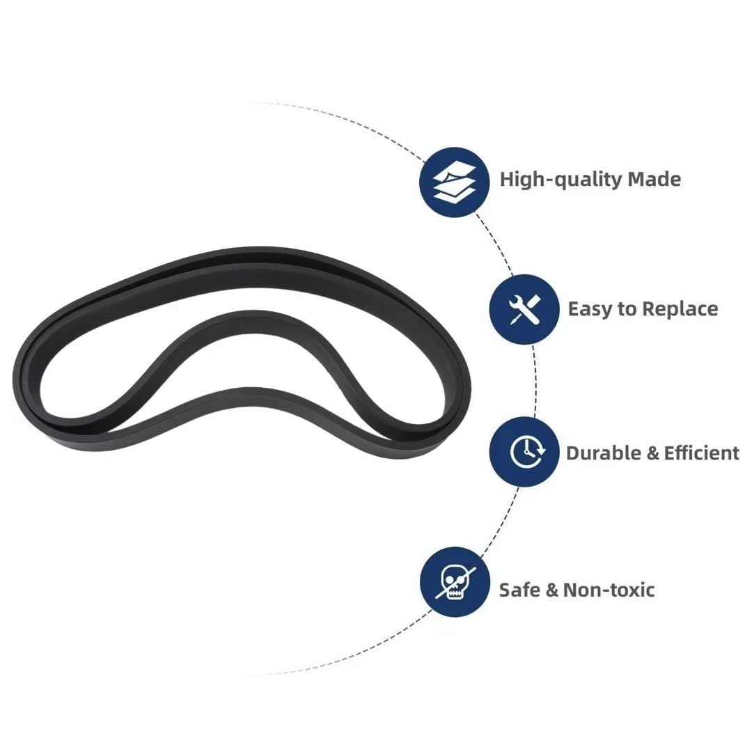 2 Pcs Replacement Belts For Rewind Powerhelix Model 84g9 Us Stock
