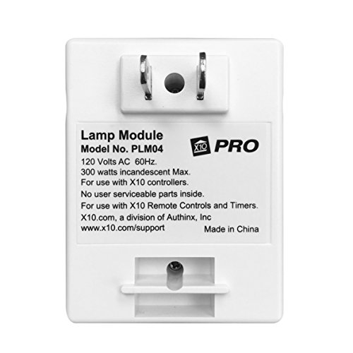X10 Plm04 Lamp Module Plm01 Replacement