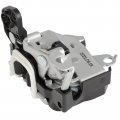 Aintier Door Lock Actuators Assembly Compatible Ford Excursion 2000-2005 Ford For F-150 2004-2008 Front Left Right Power Latch