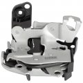 Aintier Door Lock Actuators Assembly Compatible Ford Excursion 2000-2005 Ford For F-150 2004-2008 Front Left Right Power Latch