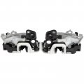 Aintier Door Lock Actuators Assembly Compatible Ford Excursion 2000-2005 Ford For F-150 2004-2008 Front Left Right Power Latch