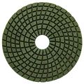 Easy Light Diamond Wet Polishing Pads Sanding Grinding Discs Tools 4 Inch Grit 50 -3000 7 Pcs Set For Granite Marble Stone