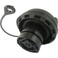 Gas Cap For Mercury Mountaineer 1997 1998 1999 2000 2001 And Grand Marquis 2002 2003 2004 Replacement Fc961 Xu5z-9030-ja 