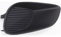 Evan-fischer Fog Light Cover For Toyota Yaris 07-12 Sedan Left Side 