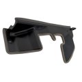 Radiator Support Air Deflector Driver Side For Nissan Rogue 2014 2015 2016 Polypropylene Plastic Replacement Ni1218112