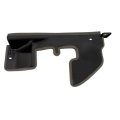 Radiator Support Air Deflector Driver Side For Nissan Rogue 2014 2015 2016 Polypropylene Plastic Replacement Ni1218112