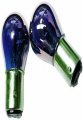 Ipcw Cwb-1157cb Chrome Blue Twist Mount 