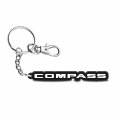 Ipick Image For Jeep Compass Custom Laser Cut Full-color Printing Acrylic Charm Key Chain