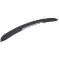 Aintier 1pc Abs Roof Spoiler Compatible For 2021-2022 5th Gen Kia K5 All Model Glossy Black Rear Window Trunk Wing Tail