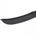 Aintier 1pc Abs Roof Spoiler Compatible For 2021-2022 5th Gen Kia K5 All Model Glossy Black Rear Window Trunk Wing Tail