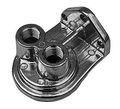 Trans-dapt 1028 Single Filter Relocation Bracket 