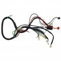 Pro Bat Full Electrics Wiring Harness Cdi Coil Solenoid Gy6 125cc 150cc Atv Quad Buggy Go Kart Scooter Moped 