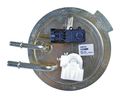 E3768m Fuel Pump Module Assembly For Car And Truck Piston Style Electrical Rear Position 