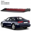 Led 3rd Brake Light High Mount Stop Lamp Reds 8k5945097 Replacement Parts Light Fit For A4 S4 Sedan