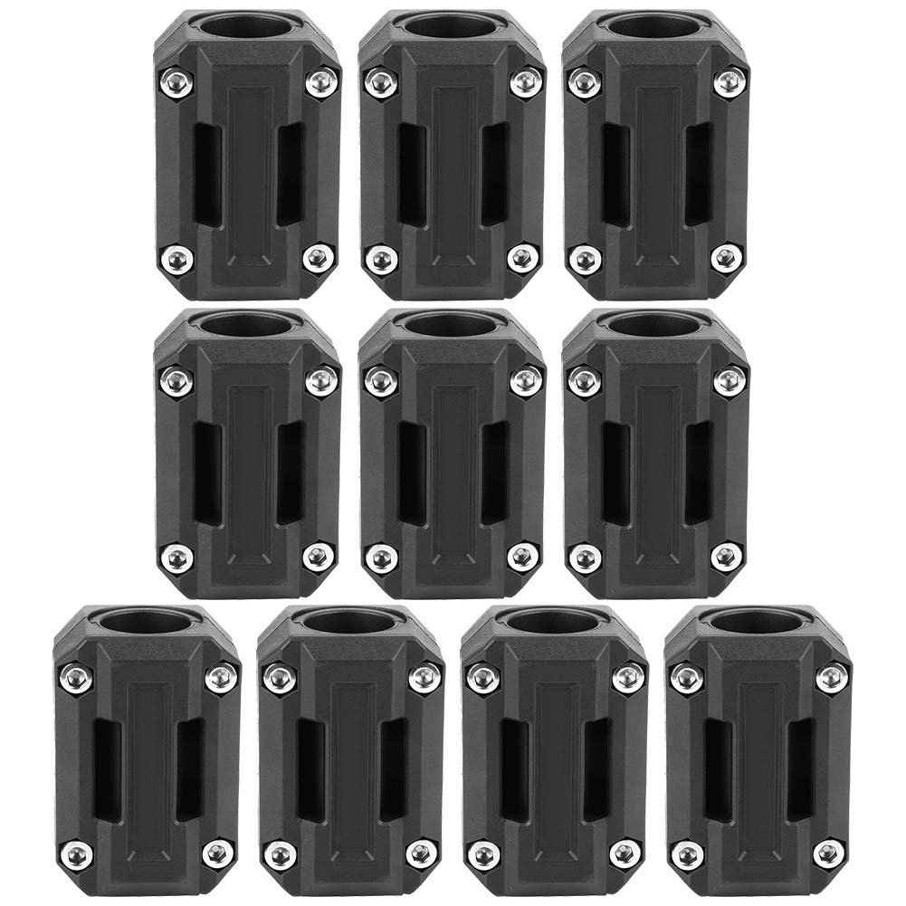 Motorcycle Engine Guard Bumper Crash Bar Protectors 22 25 28mm For R1200gs R1150gs Black Nylon Sliders With Mounting