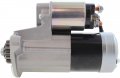 New 12 Volt Starter For Case Cx17b Holland E18b Compact Excavators With L3e Mitsubishi Engine 1 2kw 14 Tooth 2007 2008 2009