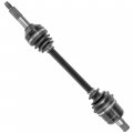 Caltric Rear Cv Axle Compatible With Kawasaki Teryx Krf800 2017-2023 Teryx4 Krt800 Left Or Right