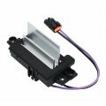 Ac Blower Motor Resistor Control Module For 2003-2007 Chevrolet Silverado Suburban Tahoe Gmc Sierra Yukon Cadillac Escalade 