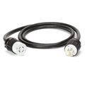 Nema L14-20 Extension Power Cord 20 Foot 20a 125 250v 12 4 Sjoow Iron Box Part Ibx-4805-20 
