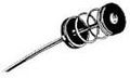 Pigtails For 63 67 89 1156 Incandescent Bulbs Pack Of 10 