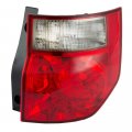 Headlightsdepot Tail Light For Honda Element 2003-2008 07-08 Ex Lx Model Includes Right Passenger Side 
