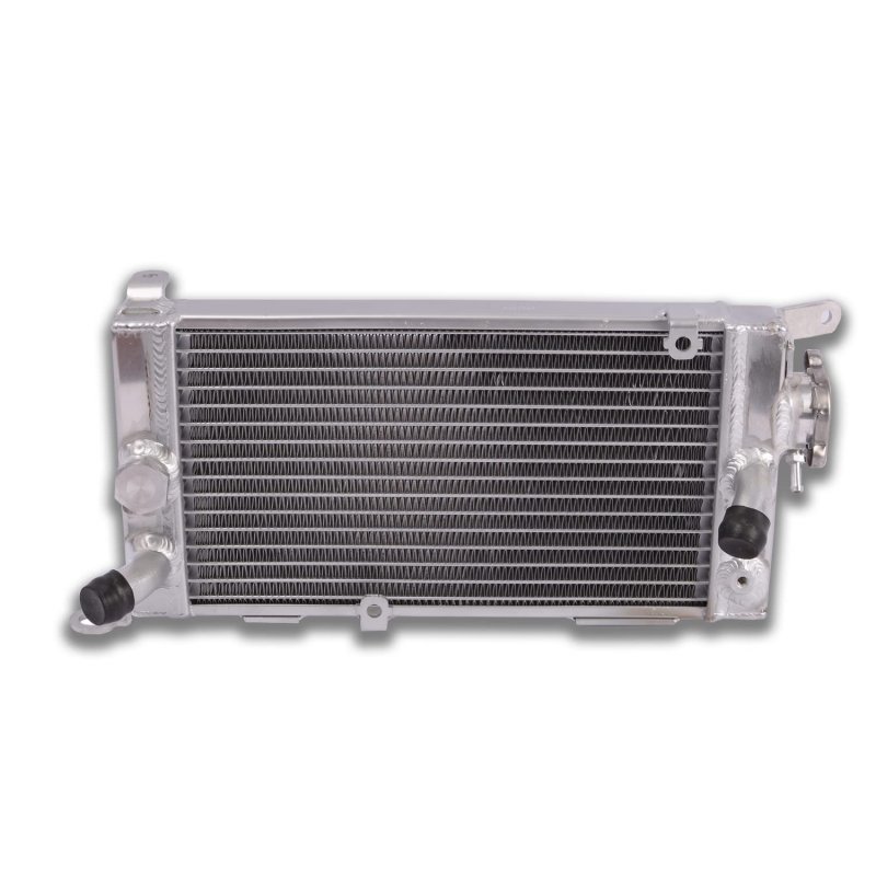 2015-2018 Kawasaki Klr650 Full Aluminum Motorcycle Radiator 2016 2017