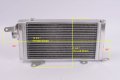 2015-2018 Kawasaki Klr650 Full Aluminum Motorcycle Radiator 2016 2017