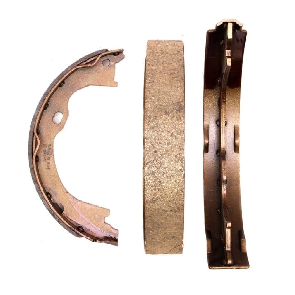 Parking Brake Shoes For Dodge Nitro 2007 2008 2009 2010 2011 Front Position Standard Style Alx-pau-df-1902-0941-00-cla1