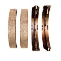 Parking Brake Shoes For Dodge Nitro 2007 2008 2009 2010 2011 Front Position Standard Style Alx-pau-df-1902-0941-00-cla1 