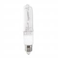 100 Watt Mini Candelabra Base 130 Volt Halogen Light Bulb 