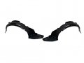 Bundle 1994-2001 Acura Integra Front Fender Inner Liner Splash Shield Lh Rh 