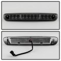 Acanii Led 3rd Brake Stop High Mount Cargo Light For 2007-2013 Chevy Silverado Gmc Sierra 1500 2500hd 3500hd Smoke
