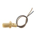 Electrical Socket For Buick Electra Lesabre Regal 1990 Yellow Color Blade Plug Terminal Snap Fit Female Connector 
