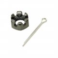 Front Right Outer Steering Tie Rod End For Dodge D100 1986 1989 D150 D250 Ramcharger 1993 And W150