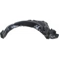 Front Passenger Side Fender Liner Splash Guard For Scion Tc 2011 2012 2013 Base Trim Replacement 5387521100 Sc1249108 Abs 