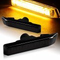 Eparts Full Led Front Fender Side Marker Light Turn Signal Lamp Assembly Replacement For 2011-2015 Bmw X3 Suv F25 2007-2013 X5 