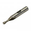 3 16 2 Flute End Mill High Speed Steel 8 Shank Littlemachineshop Com 5141 