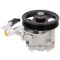 Power Steering Pump 21-5367 Fit 2003-2007 For Nissan Murano 3 5l Assist