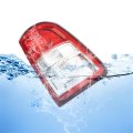 Tail Light Assembly Replacement For Ram 1500 2019 2020 2021 2022 2023 Right Side Passenger Rear Brake Chrome Housing Part 