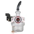 Pz19 35mm Carburetor Replacement For 50cc 70cc 90cc 110cc 125cc Atv Go Kart Dirt Bike Pit Carb