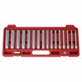 Cta Tools 1189 17 Pc Extra Deep Metric Socket Set 