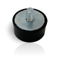 Polaris Scrambler Sportsman 550 850 1000 Engine Rubber Motor Mounts 4-pack