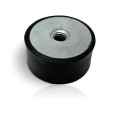 Polaris Scrambler Sportsman 550 850 1000 Engine Rubber Motor Mounts 4-pack